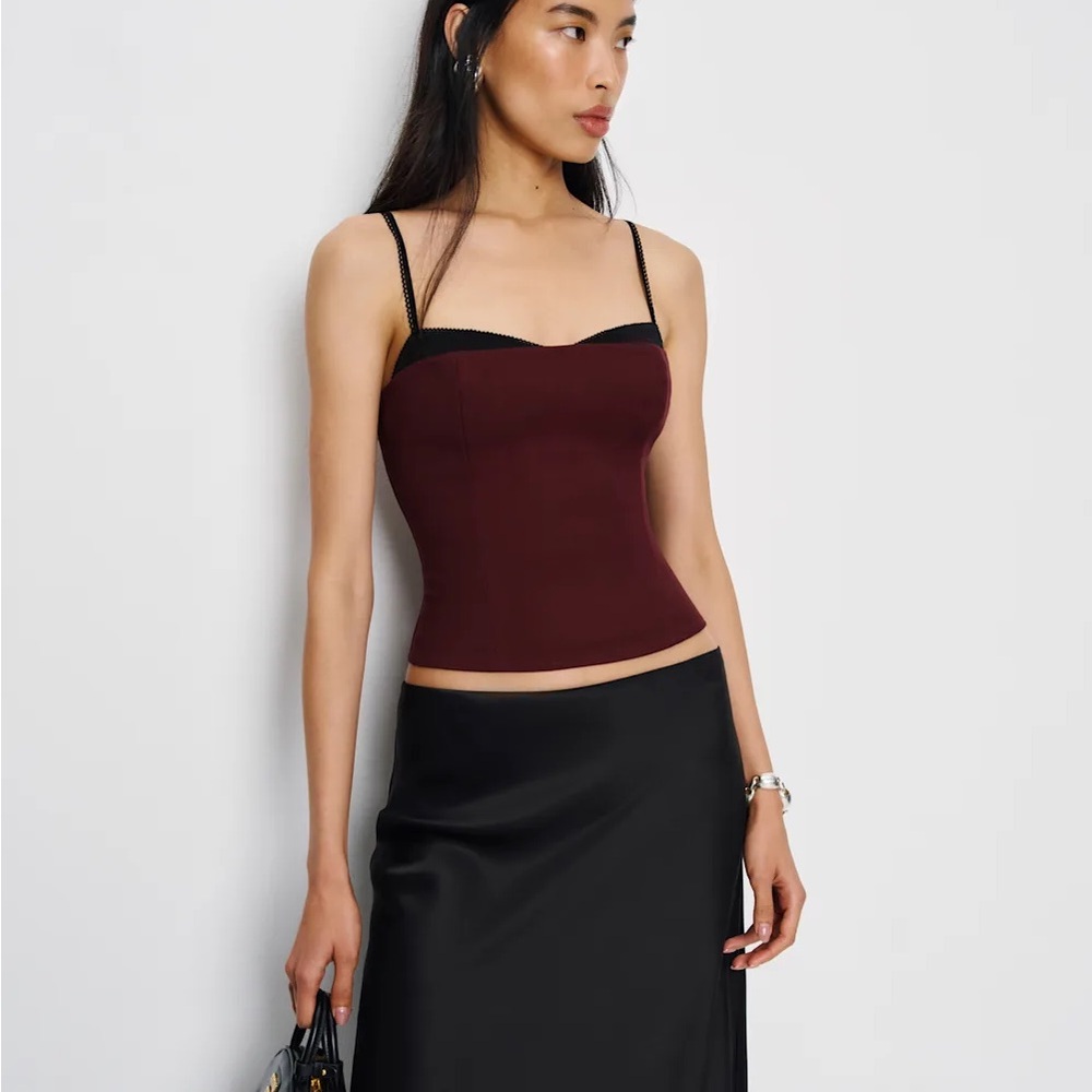 Reformation Melanie Top (NWT)